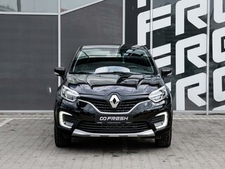 2018 Renault Kaptur I, чёрный, 1580000 рублей, вид 3