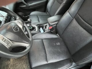 2016 Nissan Qashqai II, серый, 1390000 рублей, вид 3