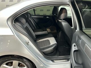 2012 Volkswagen Jetta VI, серебристый, 1081500 рублей, вид 4