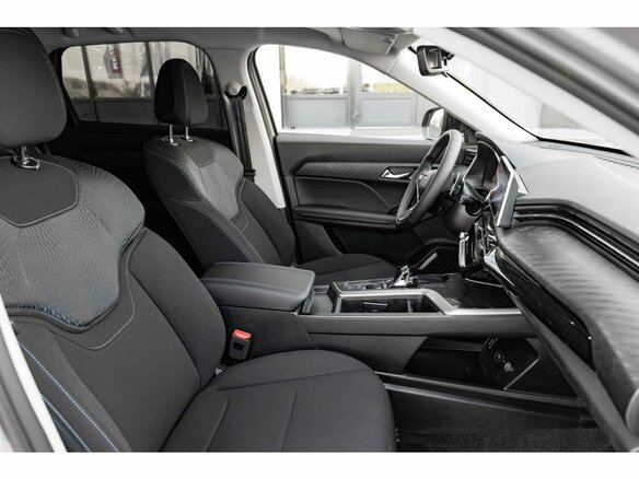 2026 Haval Jolion I Рестайлинг, серый, 2476509 рублей - вид 22