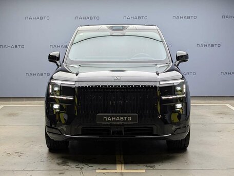 2026 Zeekr 9X 70 kWh, чёрный, 13900000 рублей, вид 2