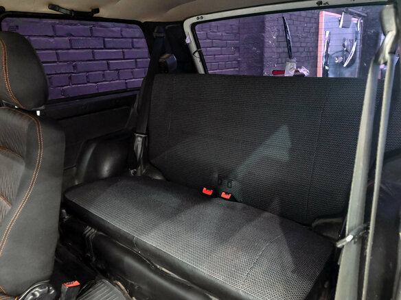 2014 Lada (ВАЗ) 2121 (4x4) I Рестайлинг, белый - вид 15