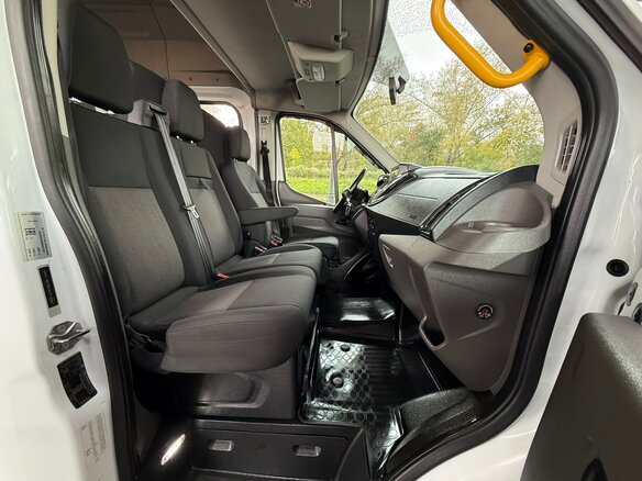 2022 Ford Transit, белый, 5490000 рублей - вид 22