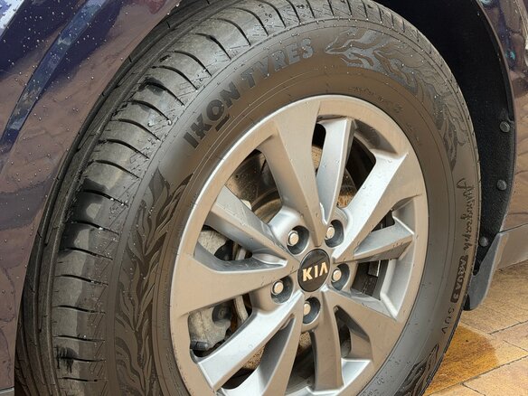 2021 Kia Carnival IV, синий, 3550000 рублей - вид 9