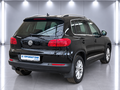 2012 Volkswagen Tiguan I Рестайлинг, чёрный, 1250000 рублей - вид 3