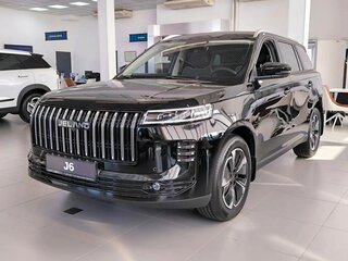 2026 Jeland J6, чёрный, 2929000 рублей, вид 1