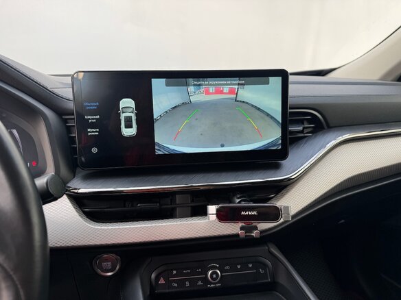 2022 Haval F7 I, белый, 2164890 рублей - вид 22
