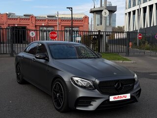 2019 Mercedes-Benz E-Класс AMG 53 AMG V (W213), серый, 5300000 рублей, вид 1