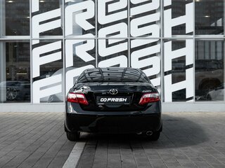 2011 Toyota Camry VI (XV40) Рестайлинг, чёрный, 1886800 рублей, вид 4