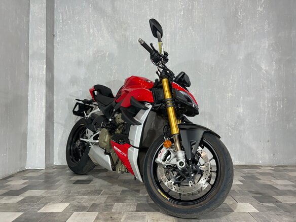2020 Ducati Streetfighter V4, красный, 1745000 рублей - вид 8