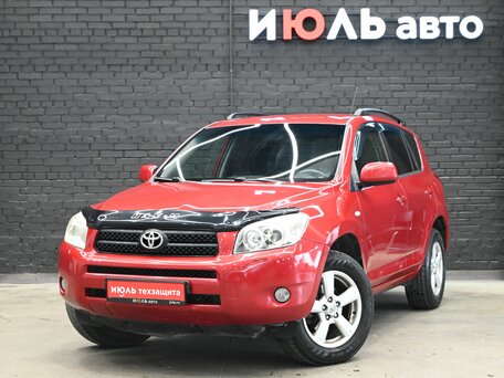 Toyota RAV4 III (XA30)