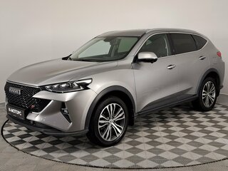 2023 Haval F7 I Рестайлинг, серый, 2190000 рублей, вид 1