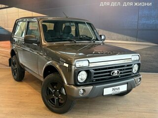 2026 Lada (ВАЗ) Niva Legend I, коричневый, 1278000 рублей, вид 4
