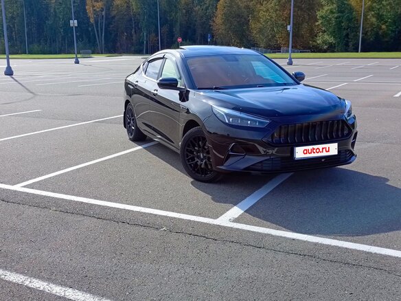 2023 JAC J7 I, чёрный, 1550000 рублей