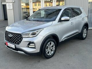 2022 Chery Tiggo 4 Pro I, серый, 1199000 рублей, вид 3