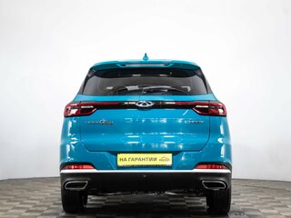 2021 Chery Tiggo 7 Pro I, зелёный, 1679000 рублей, вид 5