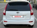2013 Lada (ВАЗ) Kalina II, белый, 395000 рублей - вид 4