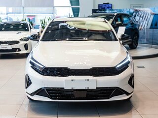2026 Kia K3 II (China Market) Рестайлинг, белый, 2548939 рублей, вид 2
