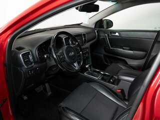 2018 Kia Sportage IV, красный, 1950000 рублей, вид 5