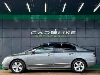 2007 Honda Civic VIII, серый, 569000 рублей, вид 3