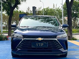 2022 Chevrolet Monza II, синий, 1172000 рублей, вид 2