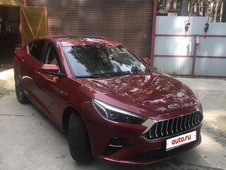 2021 JAC J7 I, красный, 1235000 рублей, вид 5