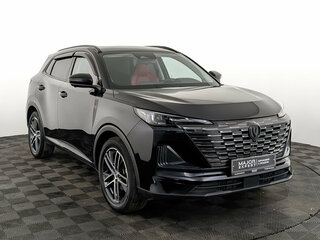 2023 Changan CS55 Plus II, чёрный, 1850000 рублей, вид 3