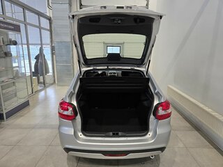 2026 Lada (ВАЗ) Granta I Рестайлинг, серебристый, 1082100 рублей, вид 4
