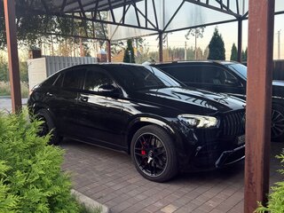 2020 Mercedes-Benz GLE Coupe AMG 63 AMG S II (C167), чёрный, 10300000 рублей, вид 1