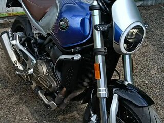 QJMotor SRV 550
