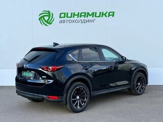 2017 Mazda CX-5 II, чёрный, 2600000 рублей, вид 5
