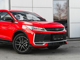 2026 Belgee X50+, красный, 2675990 рублей, вид 4