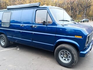 1987 Ford Econoline III, синий, 1200000 рублей, вид 4