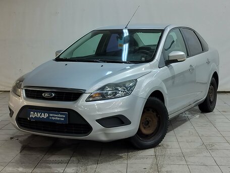 Ford Focus II Рестайлинг