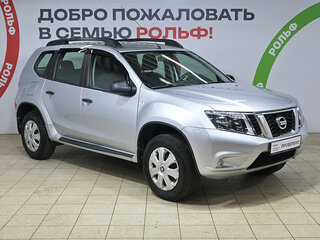 2021 Nissan Terrano III (D10), серебристый, 1890000 рублей, вид 3