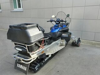 2020 Yamaha Venture, синий, 1260000 рублей, вид 2