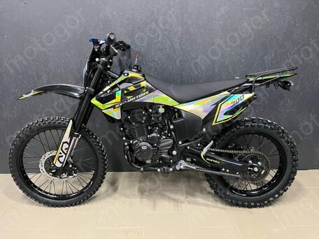 2024 Oxo Lite, чёрный, 124000 рублей, вид 1