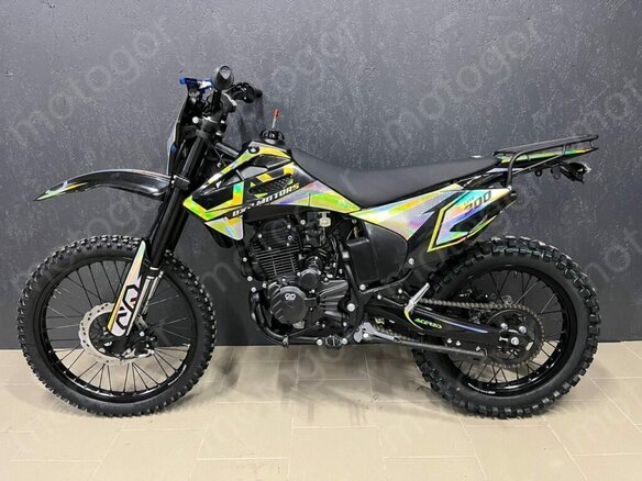 2024 Oxo Lite, чёрный, 124000 рублей