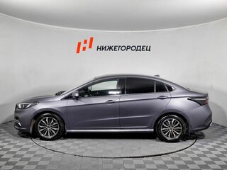 2023 Omoda S5, серый, 1319000 рублей, вид 4