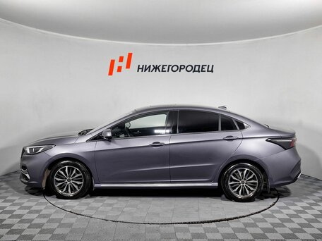 2023 Omoda S5, серый, 1319000 рублей, вид 4