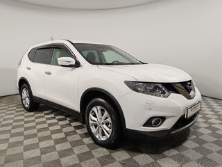 2015 Nissan X-Trail III, белый, 1399000 рублей, вид 3