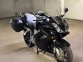 2002 Honda VFR 800, чёрный, 590000 рублей - вид 1