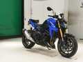 2023 Suzuki GSX-S 750, синий, 900000 рублей