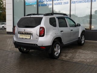 2015 Renault Duster I Рестайлинг, серый, 1036000 рублей, вид 5