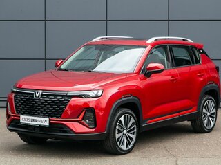 2025 Changan CS35 Plus I Рестайлинг, красный, 2839900 рублей, вид 1