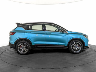 2023 Geely Coolray I, голубой, 1655000 рублей, вид 4