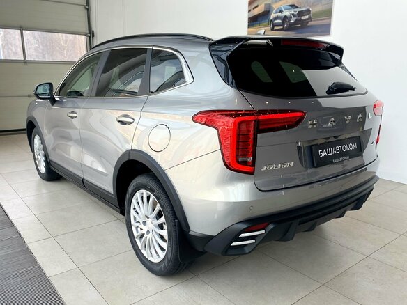 2026 Haval Jolion I Рестайлинг, серый - вид 4