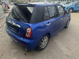 2011 Lifan Smily I (320), синий, 199900 рублей, вид 3