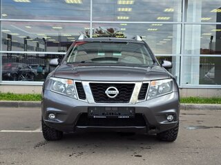 2014 Nissan Terrano III (D10), серый, 1010000 рублей, вид 2