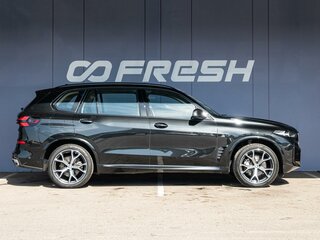 2024 BMW X5 Long 30Li IV (G05/G18) Рестайлинг, чёрный, 7999000 рублей, вид 5